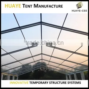 German Standard Transparent Special Small Event Tent for Weddings for Sale thumbnail-4