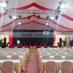 2017 Red Marriage Tent thumbnail-2