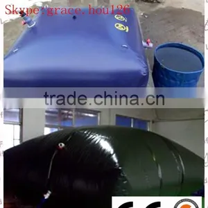 Acrylic Lacquered Pvc Coated Tarpaulin Material for Inflatable Water Tank thumbnail-6