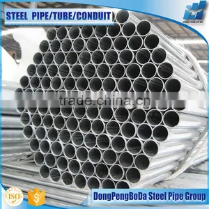 1 1/4 Inch Galvanized Steel Conduit With Ul797 thumbnail-2