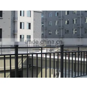 Good Security Unsaturated Polyester Resin Fiberglass Fence With Great Price thumbnail-2