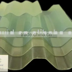 2.0mm Factory Direct FRP Daylight Sheet thumbnail-1