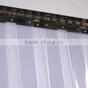 Transparent PVC Door Curtain, Soft Clear Pvc Door Curtain thumbnail-6