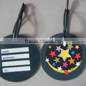 Sports Tags(Luggage Tag, Baggage Label) thumbnail-1