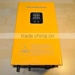 K000429 Three-phase Hot Sale Solar Pump Inverter MPPT 37kw thumbnail-1