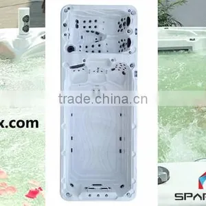 Manufacturer Swim Pool With Combo Massage System Outdoor Spa Pool With 37 Jets thumbnail-2