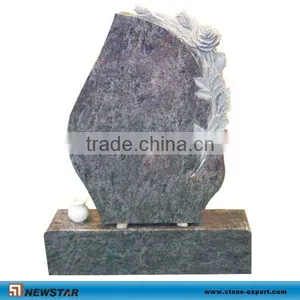 Granite Stone Tombstone thumbnail-1