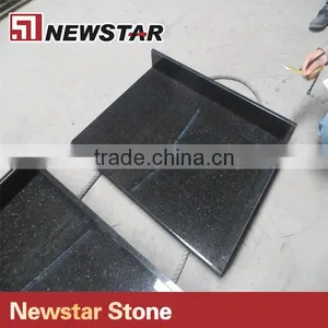 Black Stone Bright Spot Kitchen Granite Counter thumbnail-3
