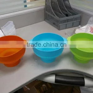 Silicone Microwave Popcorn Popper,Silicone Hot Air Popcorn Popper,Silicone Microwave Popcorn Maker thumbnail-1