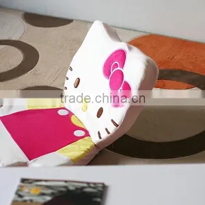 Hello Kitty Style Kids Floor Sofa and Kids Folding Cute Chair thumbnail-1