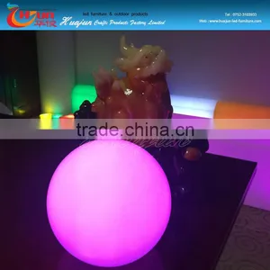 Plastic Led Ball Lamp Outdoor Garden Lighting Pot Led Light Ball Lamp thumbnail-6