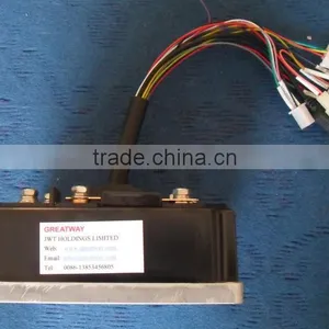 SSC06080 Sine Wave Brushless/bldc Motor Controller 60V 80A thumbnail-3