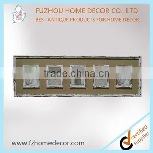 Sweet Family Picture Frame With Custom Logo and Words/funia Photo Frame Family Assemble thumbnail-3
