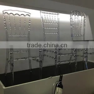 Resin Tiffany Chairs Wedding Chair FD-983 thumbnail-5