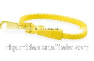 Bracelet With Zip Fastening Bracelet ,promotional Gift thumbnail-3