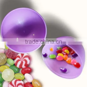 Best Selling Manufacture Colored Hollow Plastic Balls thumbnail-1