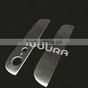 Metal Mobile Phone Antenna With Plating Platinum, For Iphone 5 Housing With Back Cover thumbnail-3