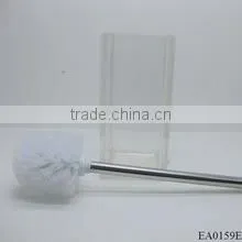 Transparent Toilet Brush Holder thumbnail-1