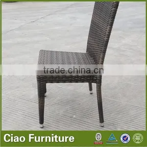 Ourdoor Ranttan Grey Restaurant Chairs Philippines thumbnail-1