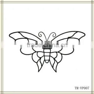 Animal Metal Wire Wall Art thumbnail-1