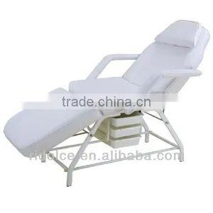 Simple Sytle Beauty Bed Salon SPA Hydro Massage Tables Portable Salon Furniture F-3557 thumbnail-1