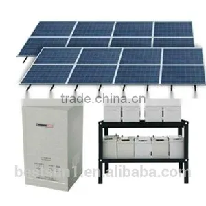 Led Solar Home Lighting System 1600w thumbnail-1