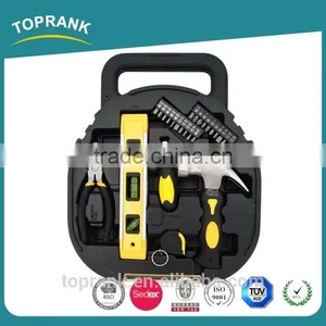 TOPRANK 25 Piece Household Tool Set in Carry Box Packing Heavy Duty thumbnail-1