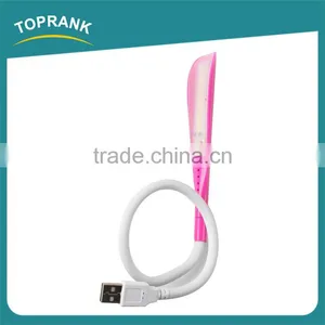 Fashion New Design Usb Night Light, Usb Rechargeable Usb Led Light for Laptop thumbnail-2