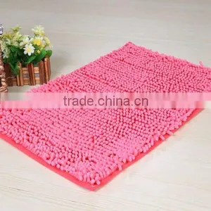 Soft Shaggy Area Rug Dining Room Carpet Bedroom Floor Mat Carpets 40*60 thumbnail-5