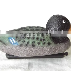 Plastic Pocked Duck thumbnail-1