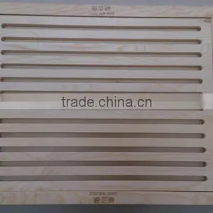 Bamboo Wooden Bread Board thumbnail-6