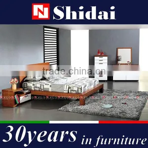 Malaysia Bedroom Furniture / Laminate Bedroom Furniture / Wooden Bedroom Furniture B90 thumbnail-2