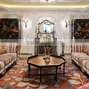 Baroque Style Hot Sales Polyresin Decorative Framed Oil Paintings For Wall Arts thumbnail-6