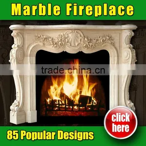 85 Popular Designs Fireplace Surround Stone With High Quality thumbnail-1
