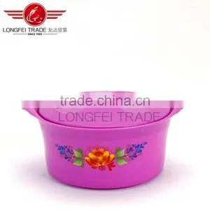 OEM Stainless Steel Food Warmer /Plastic Thermos Lunch Box For Hot Food thumbnail-2