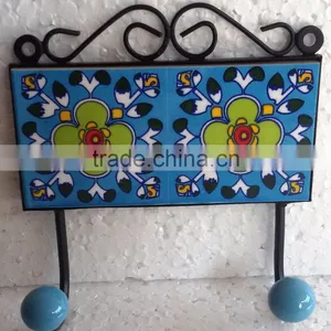 Ceramic Hook and Hangers-G thumbnail-1