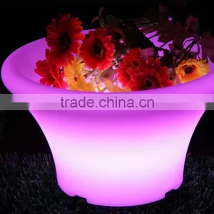 2016 Hot Sale Factory Outlet Led Ice Bucket With Infrared Remote Control thumbnail-2
