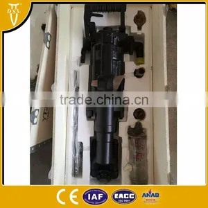 YT27 Pneumatic Air Leg Rock Drill/portable Rock Drill Equipment thumbnail-3