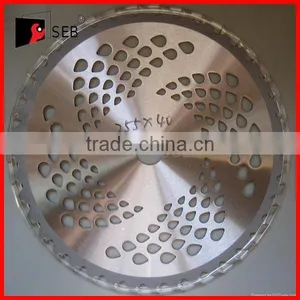 Circular Slitter Blades for Cutter Grass thumbnail-1