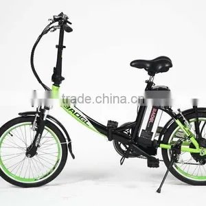 26" Mini Electric Folding Bike Electric Bike Set thumbnail-1