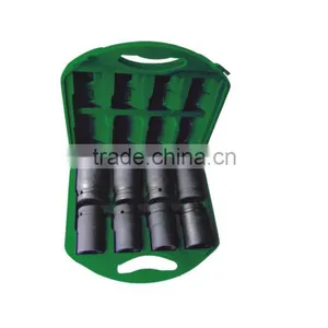 Quality 8pcs Set Tools Set Pneumatic Sockets Spanner Set thumbnail-1