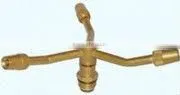Brass Garden Hose Nozzle thumbnail-1