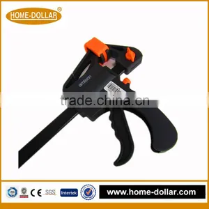 12'' One Handed Quick Ratchet Bar Clamp Spreaders thumbnail-3