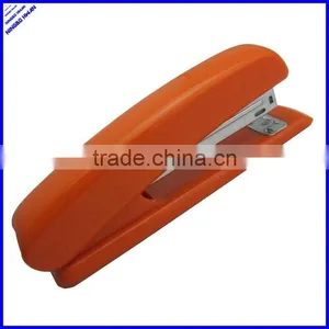 2015 Hot Selling Cheap Standard Plastic Colorful Stapler thumbnail-1