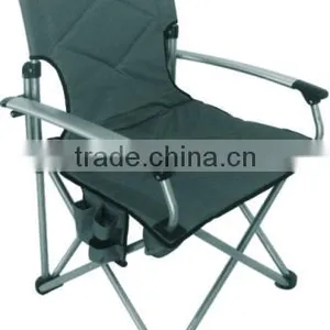 Deluxe Folding Chair With Alu Handle thumbnail-3