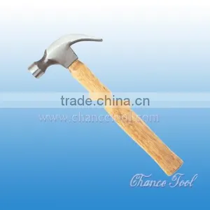 Claw Hammer With Wooden Handle,American Type STH015 thumbnail-1