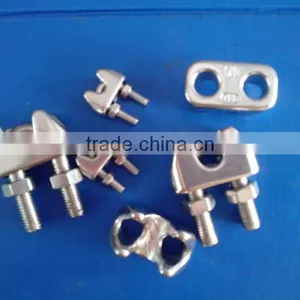 Stainless Steel Wire Rope Clip thumbnail-1