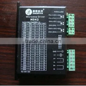 Laser Leadshine Step Motor Driver M542 Suit for Mtor 57hs09 thumbnail-1
