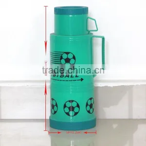 Plastic Conical Thermos Vacuum Flask LYR-102 thumbnail-1