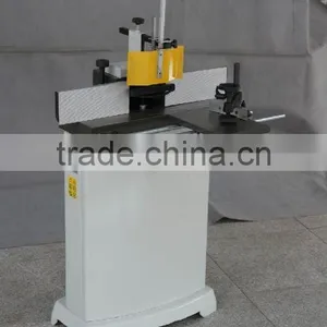 Spindle Moulder Machine With Sliding Carriage MX5108XY With Table Size 620x350x65mm and Spindle Diameter 30mm thumbnail-1